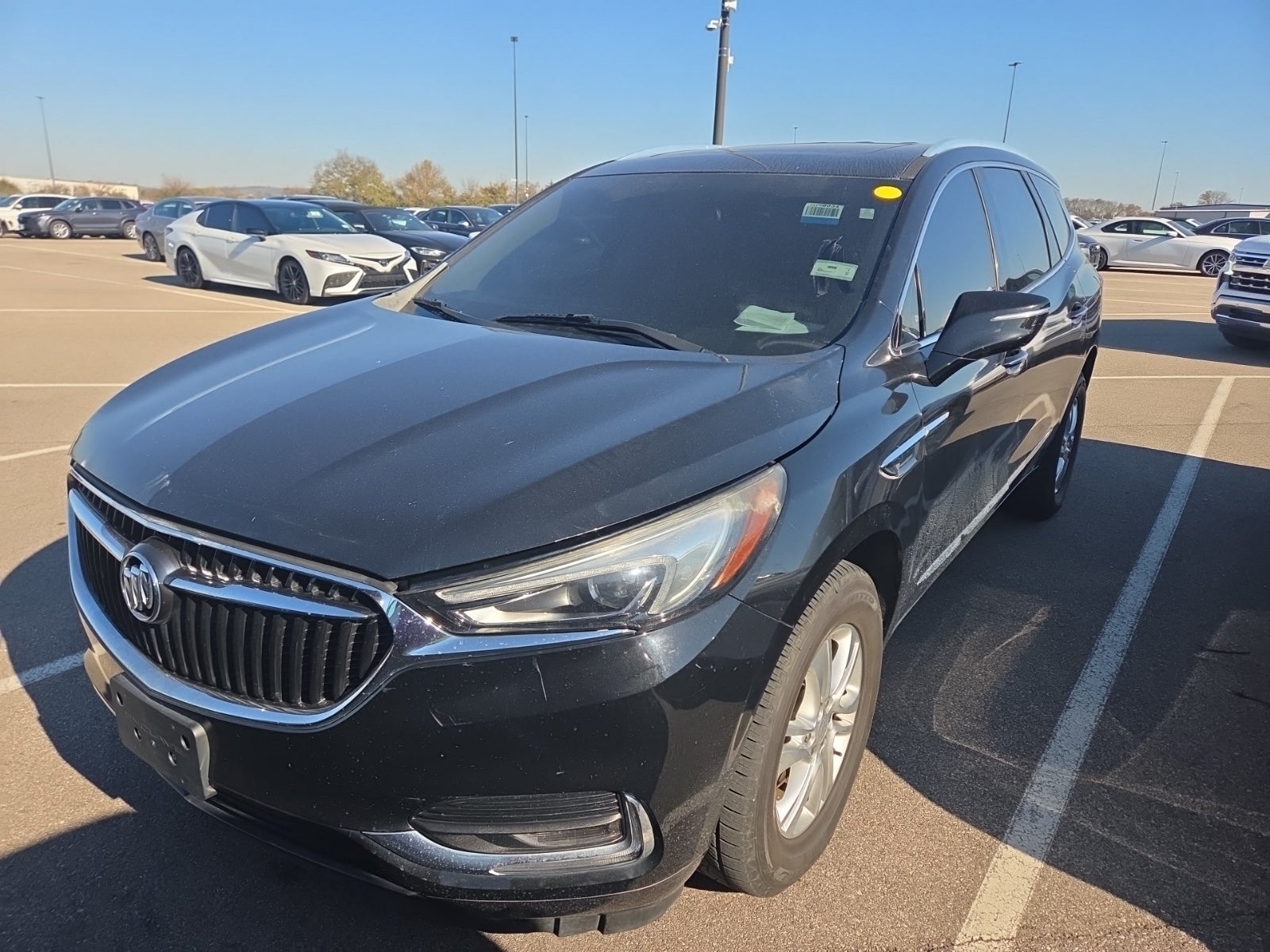 2018 Buick Enclave Essence