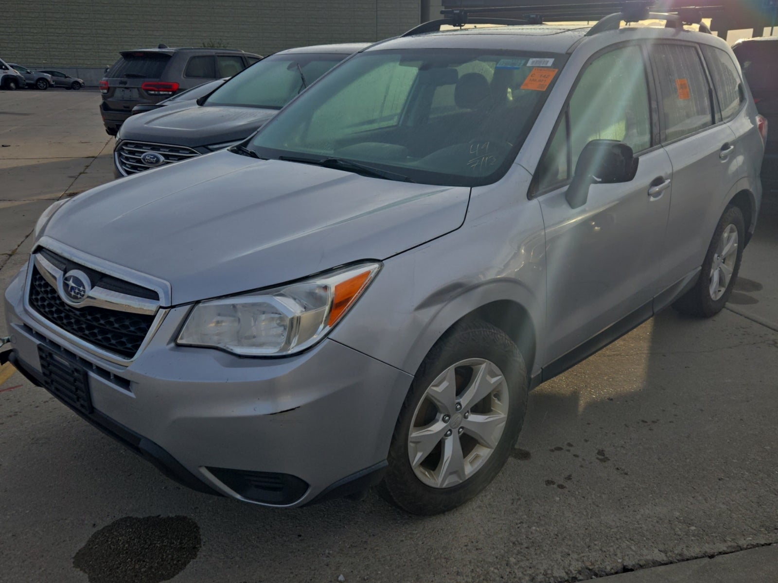 2014 Subaru Forester 2.5i Premium