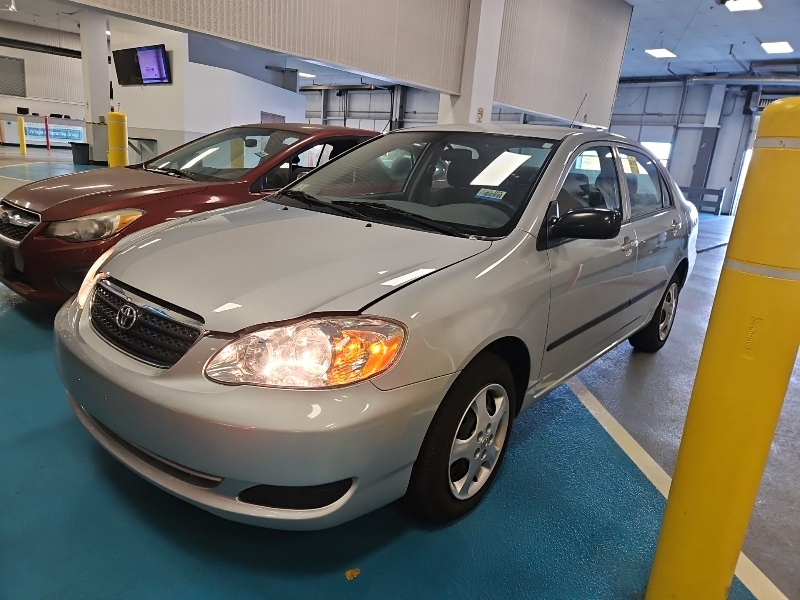 2005 Toyota Corolla Ce