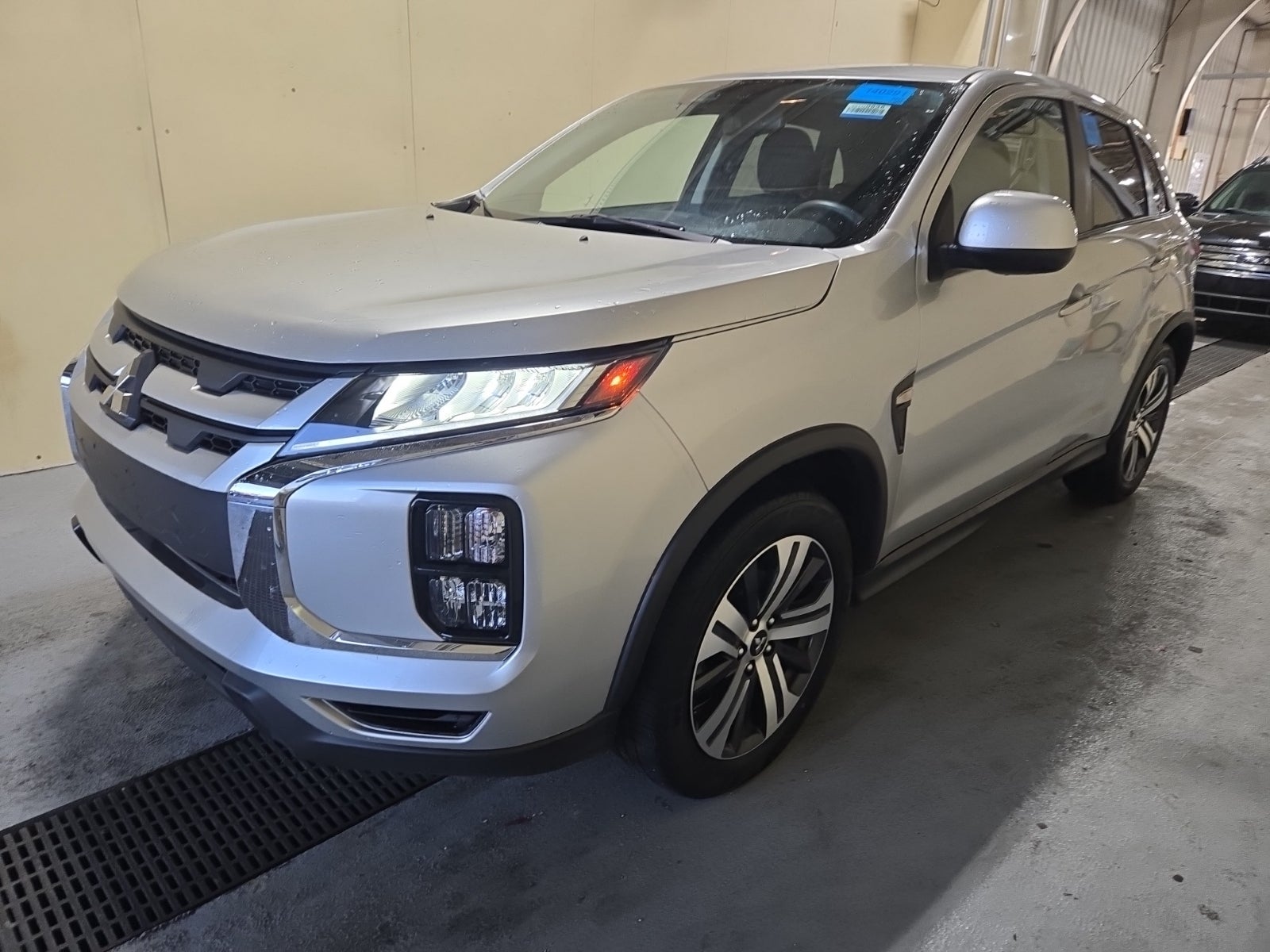 2025 Mitsubishi Outlander Sport ES