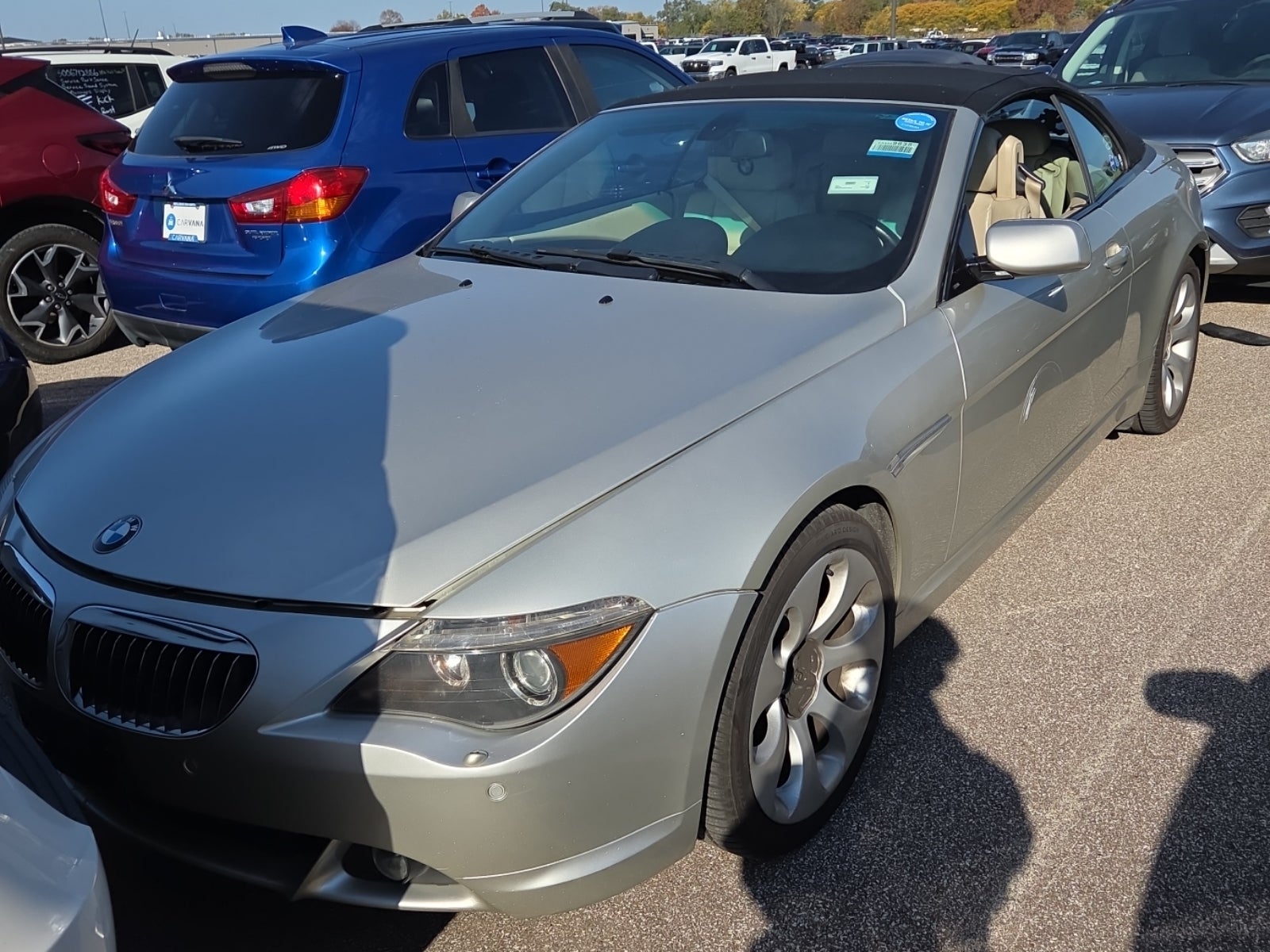 2006 BMW 650i 650ci