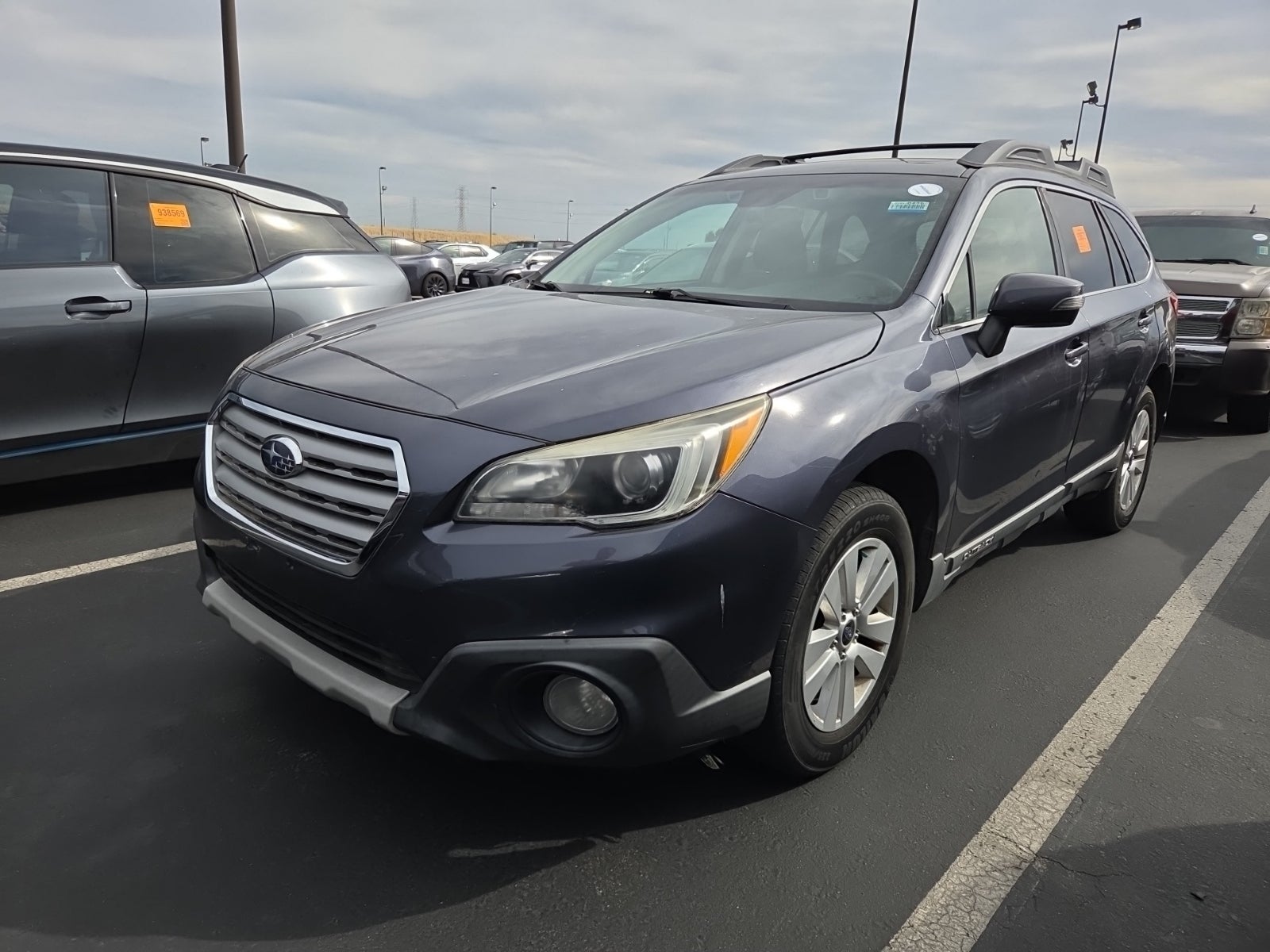 2017 Subaru Outback Premium