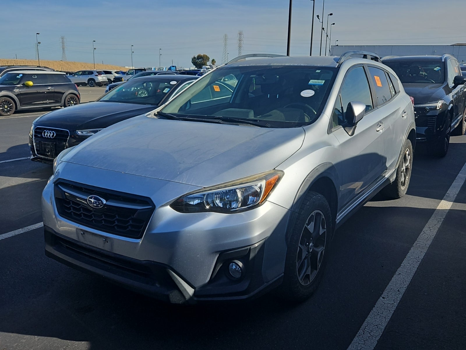 2018 Subaru Crosstrek Premium