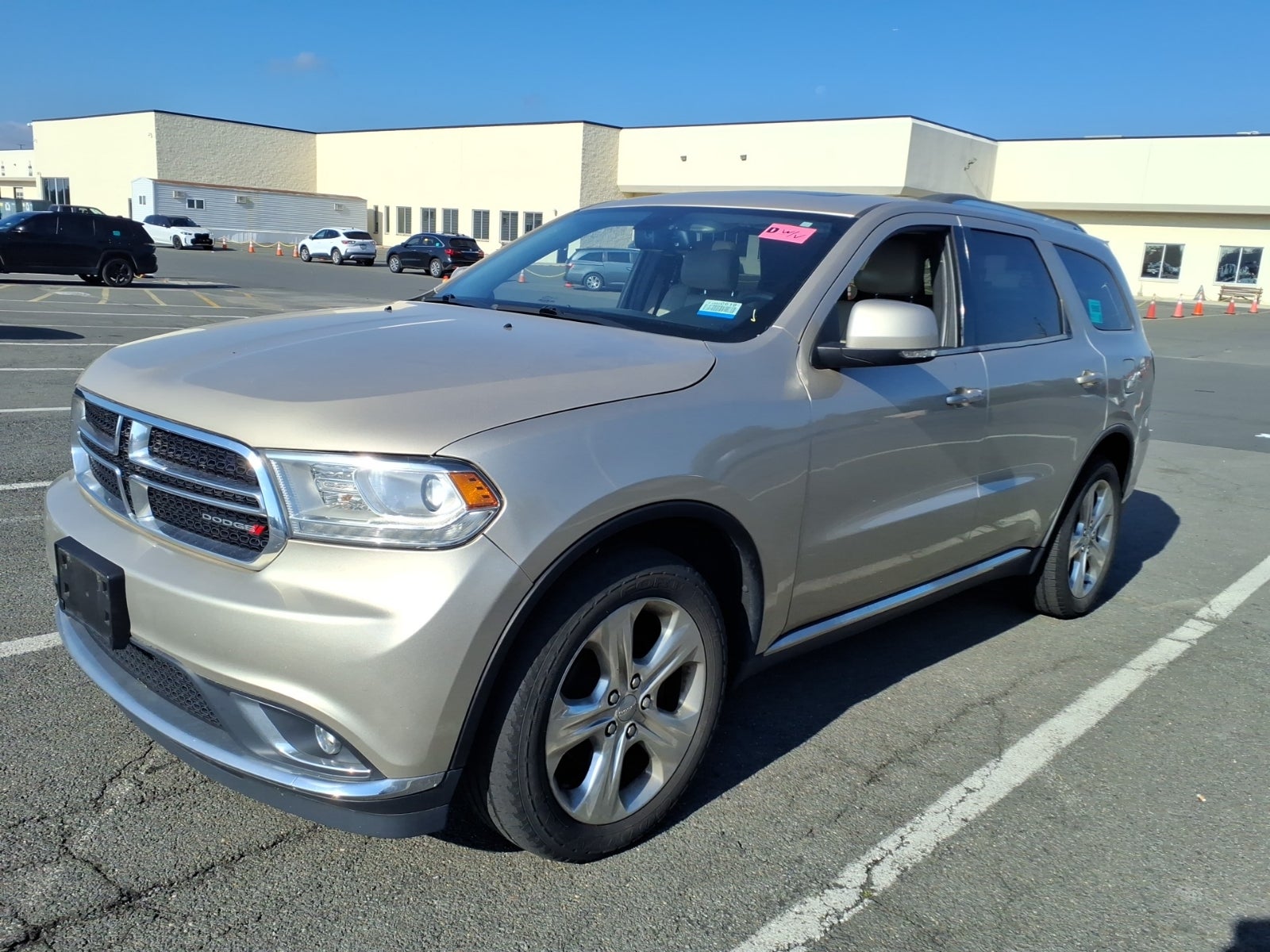 2014 Dodge Durango Limited