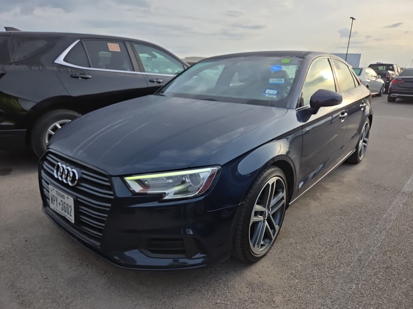 2019 Audi A3 Premium