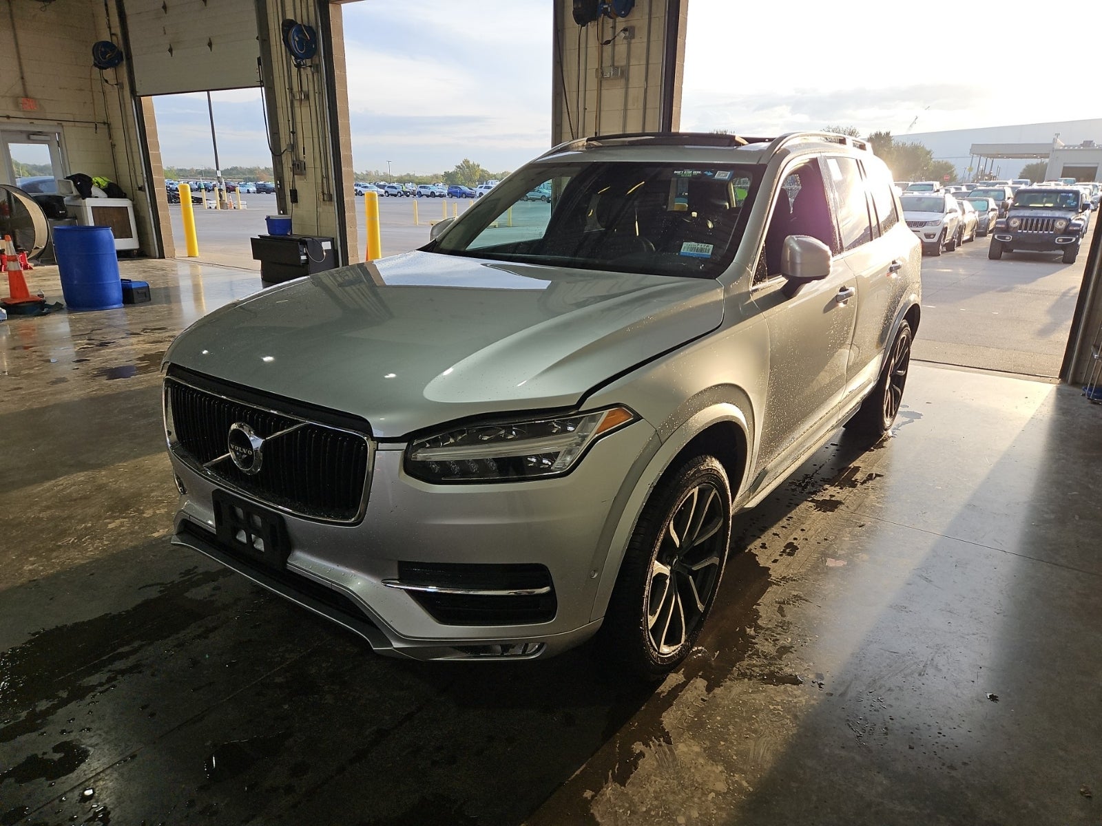 2018 Volvo XC90 Momentum