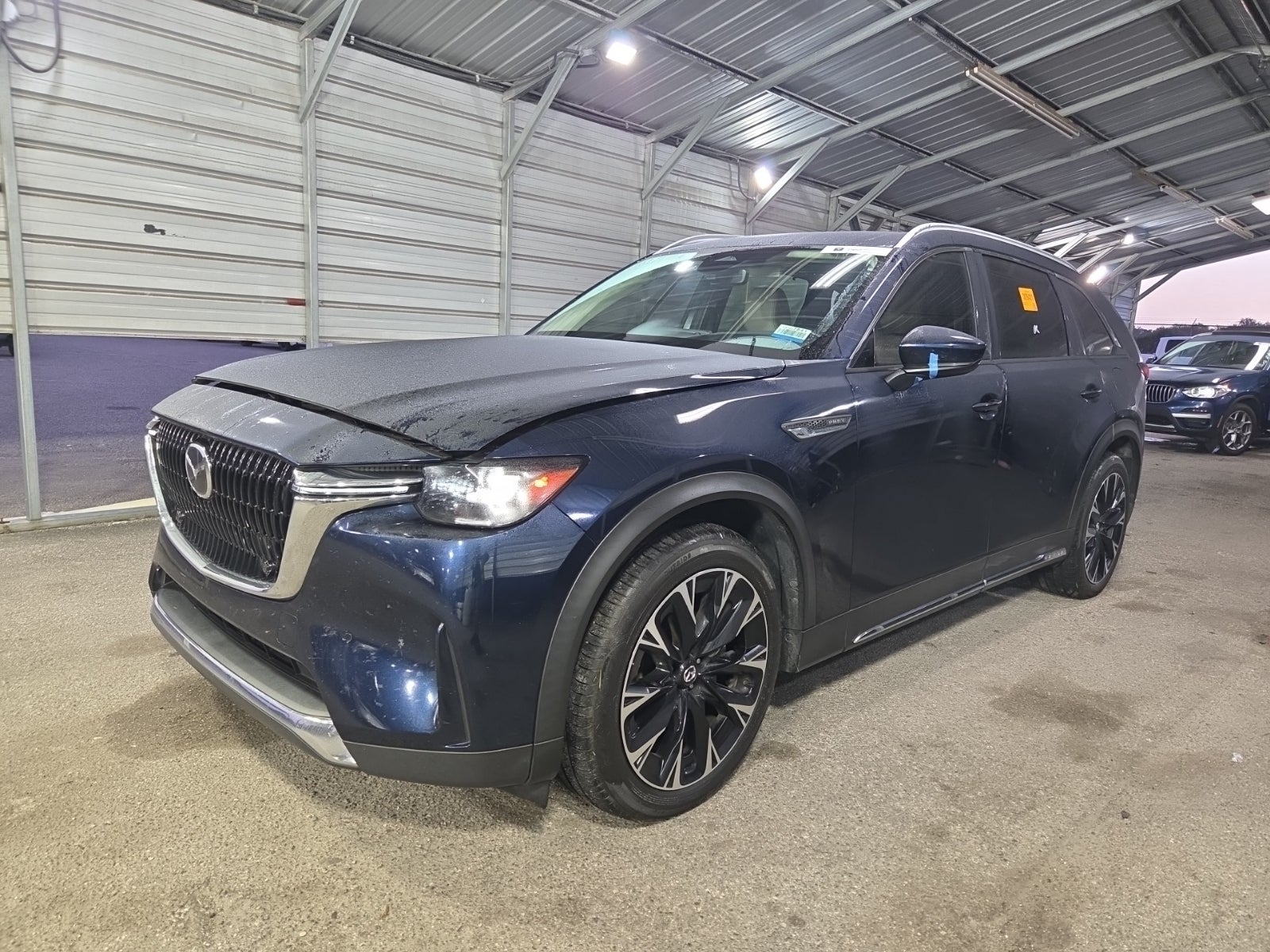 2024 Mazda CX-90 Phev Premium