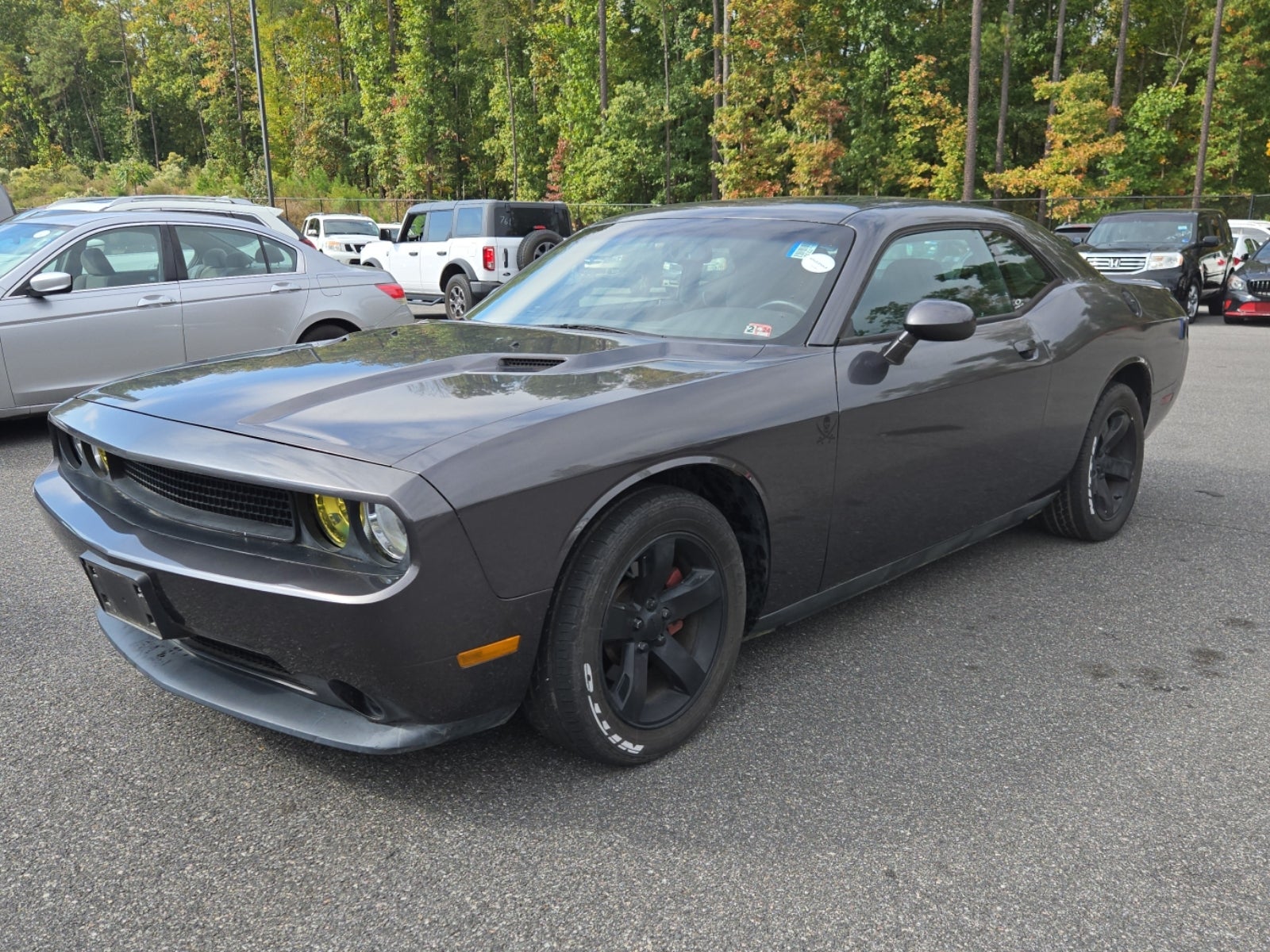 2014 Dodge Challenger SXT