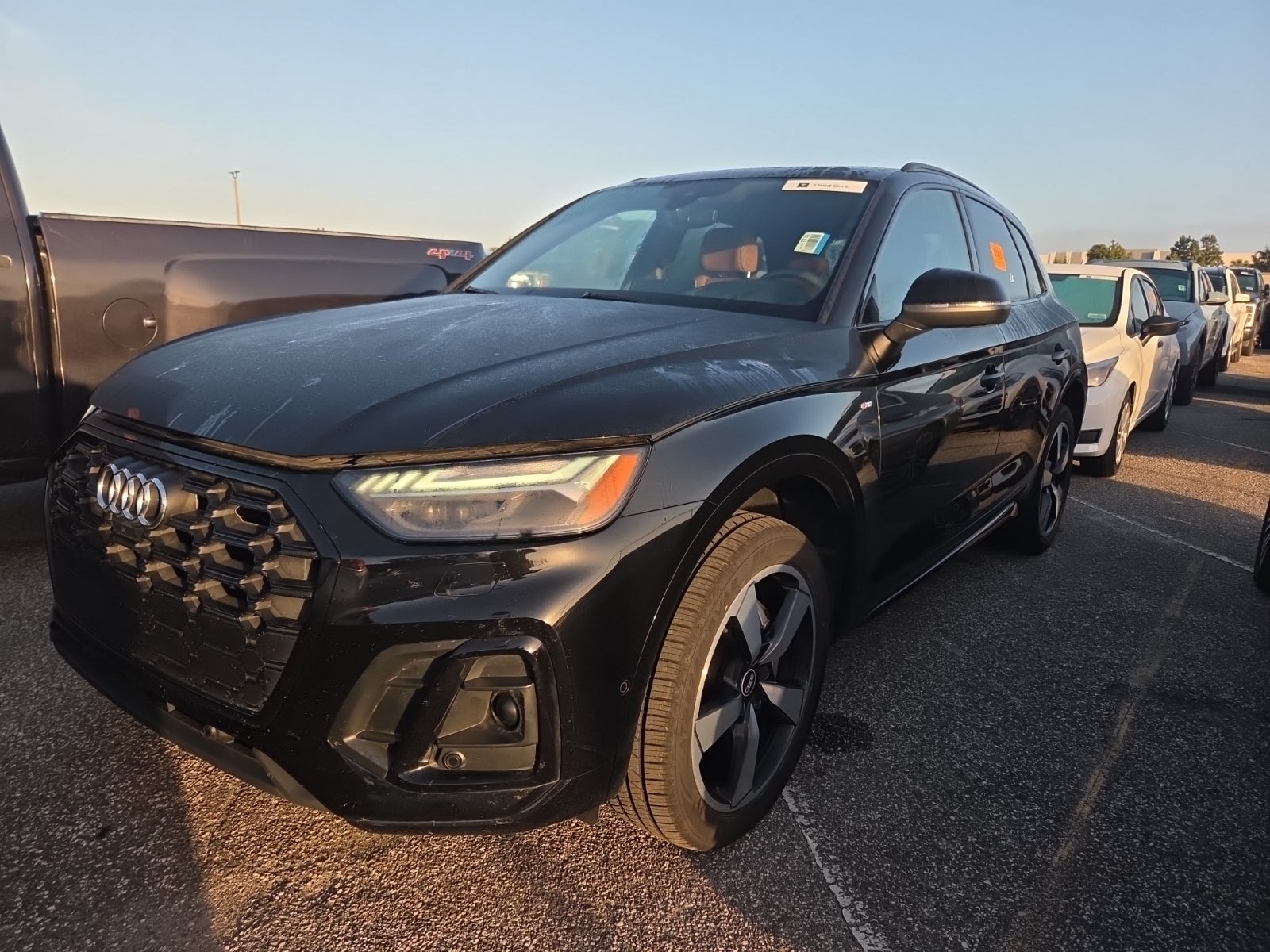 2022 Audi Q5 S Line Prestige