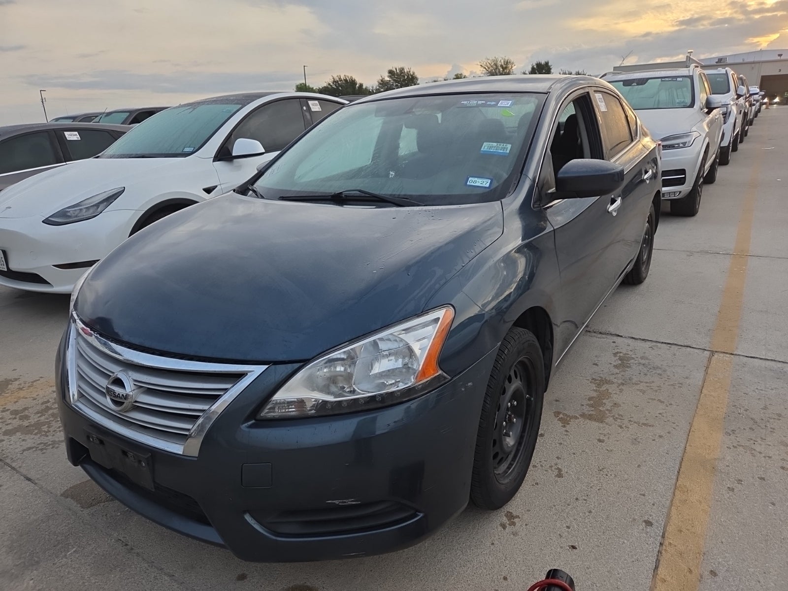 2013 Nissan Sentra SV