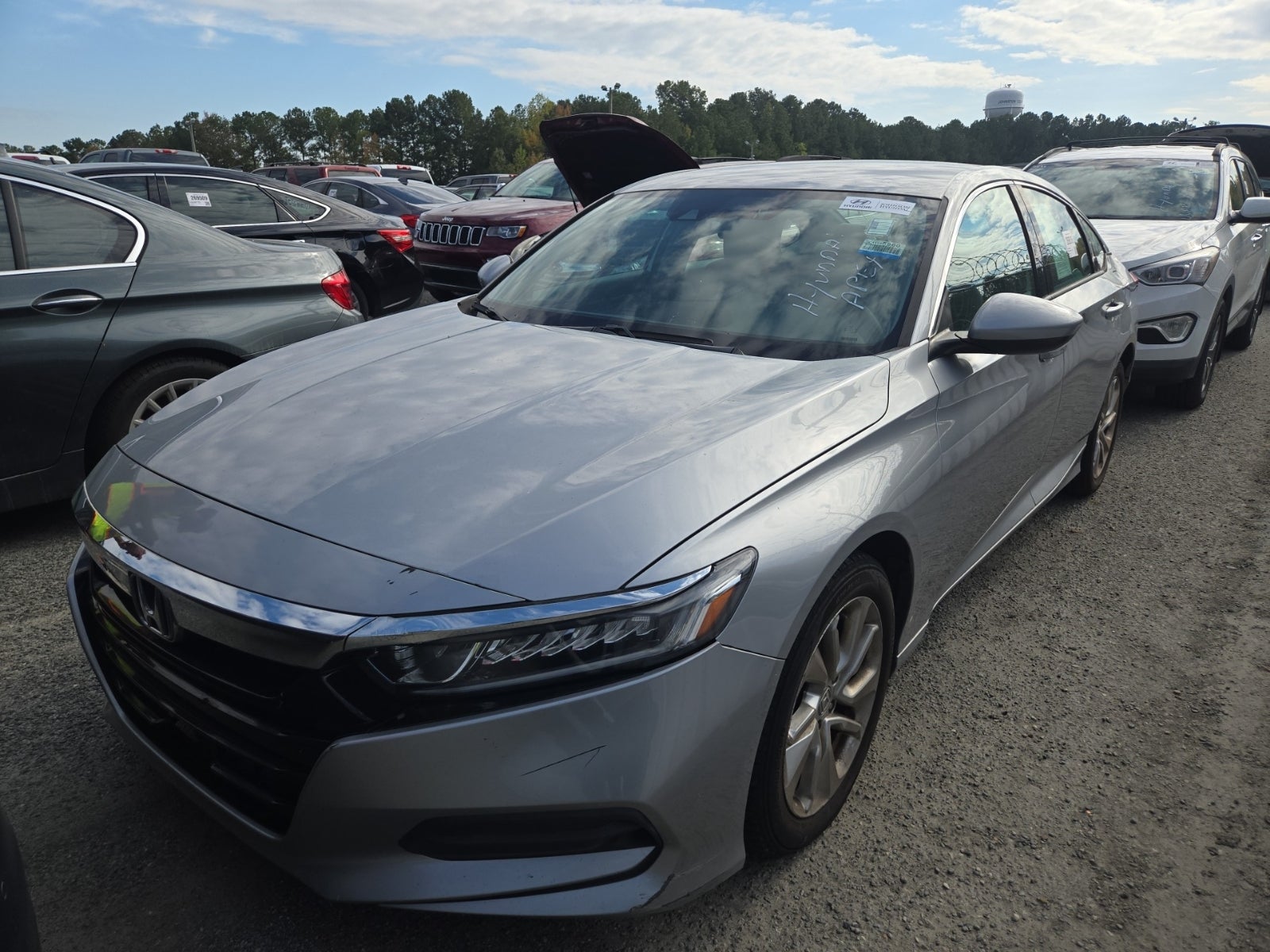 2019 Honda Accord LX 1.5t