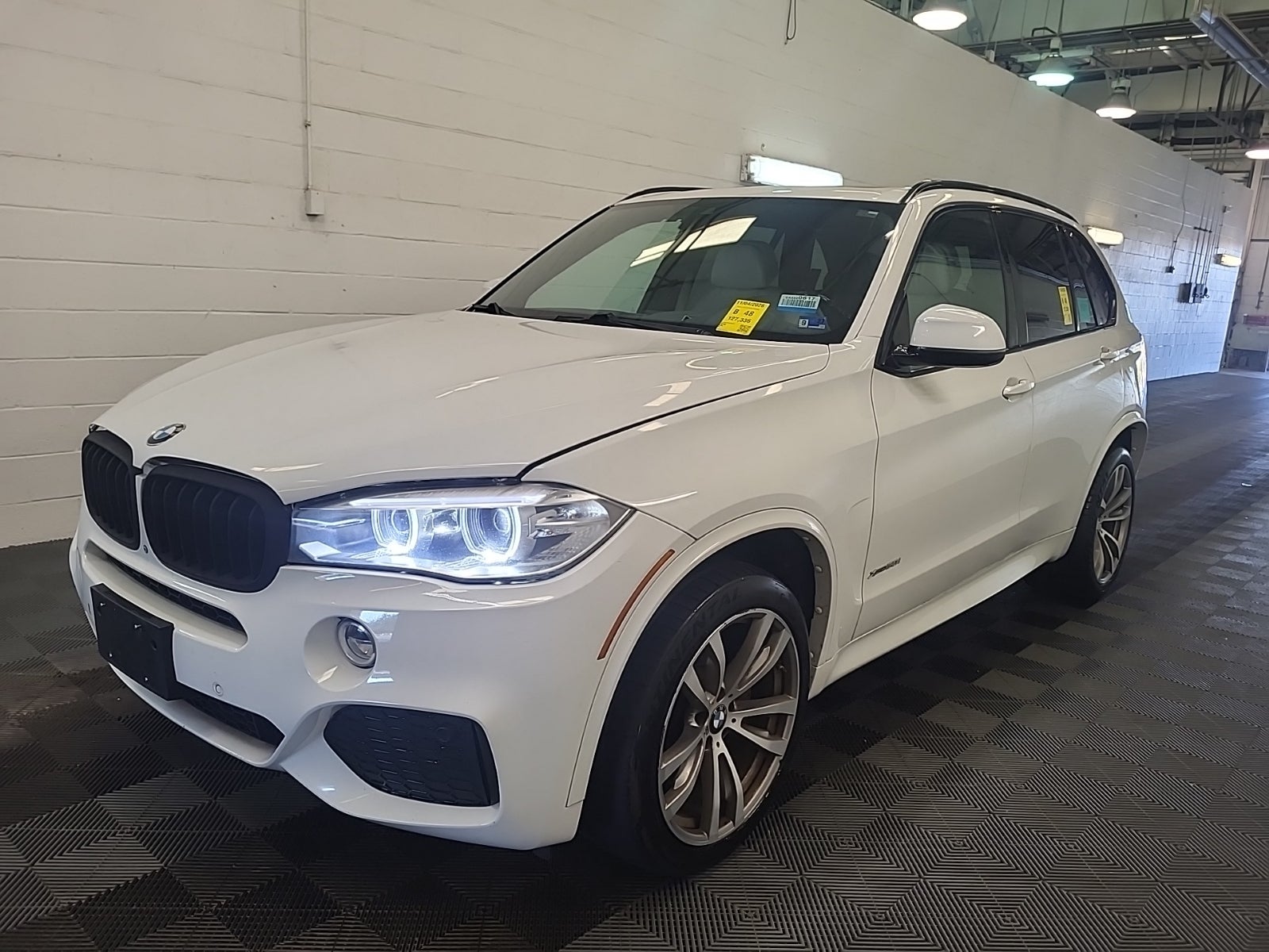 2016 BMW X5 Xdrive50i
