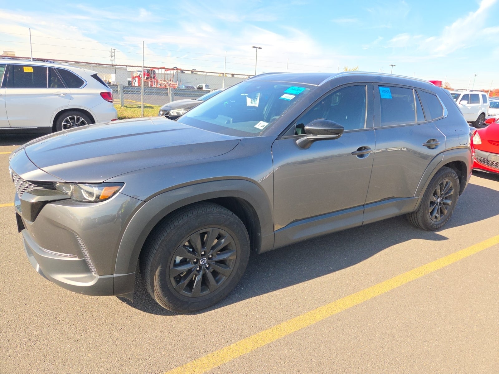 2024 Mazda CX-50 2.5 S Preferred Package