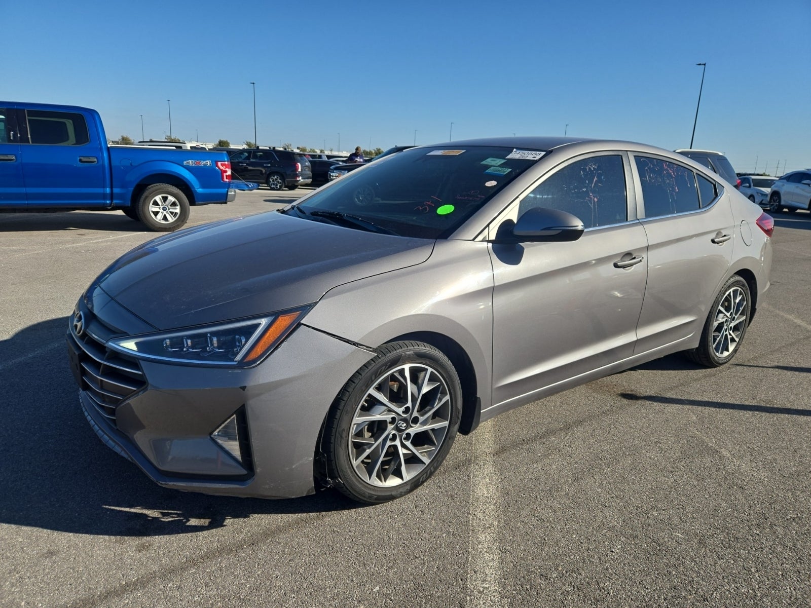 2020 Hyundai Elantra Limited