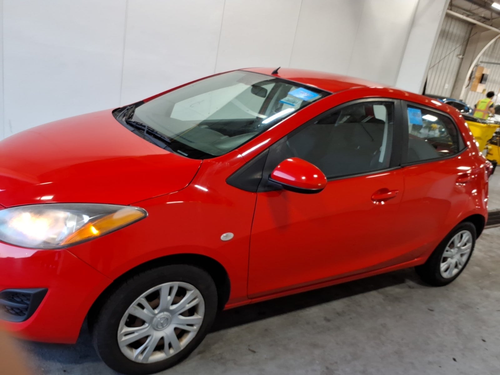 2013 Mazda Mazda2 Sport
