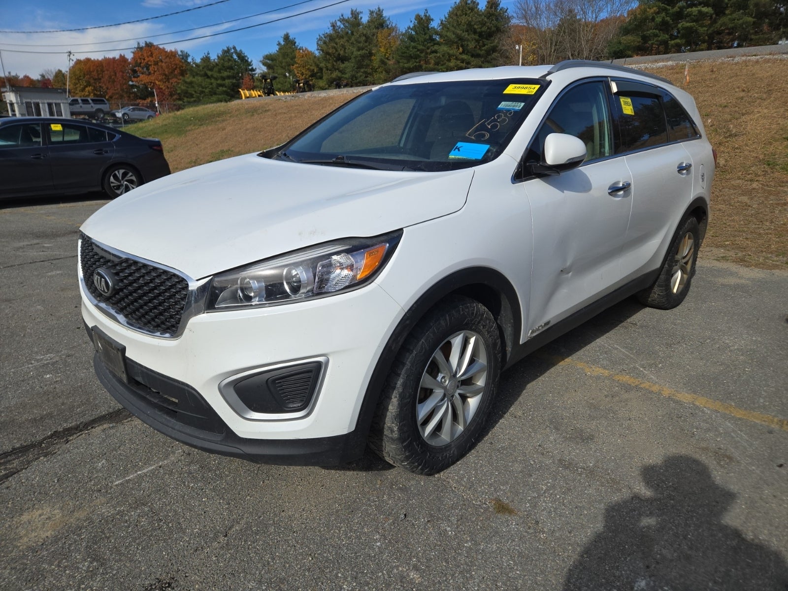2018 Kia Sorento LX V6