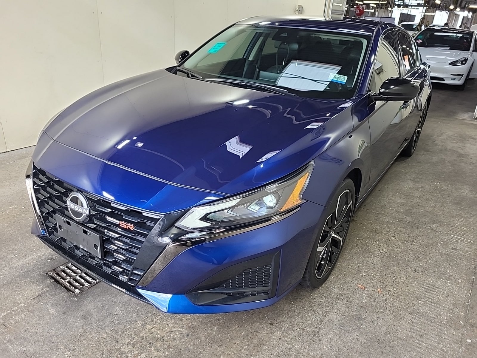 2023 Nissan Altima 2.5 SR