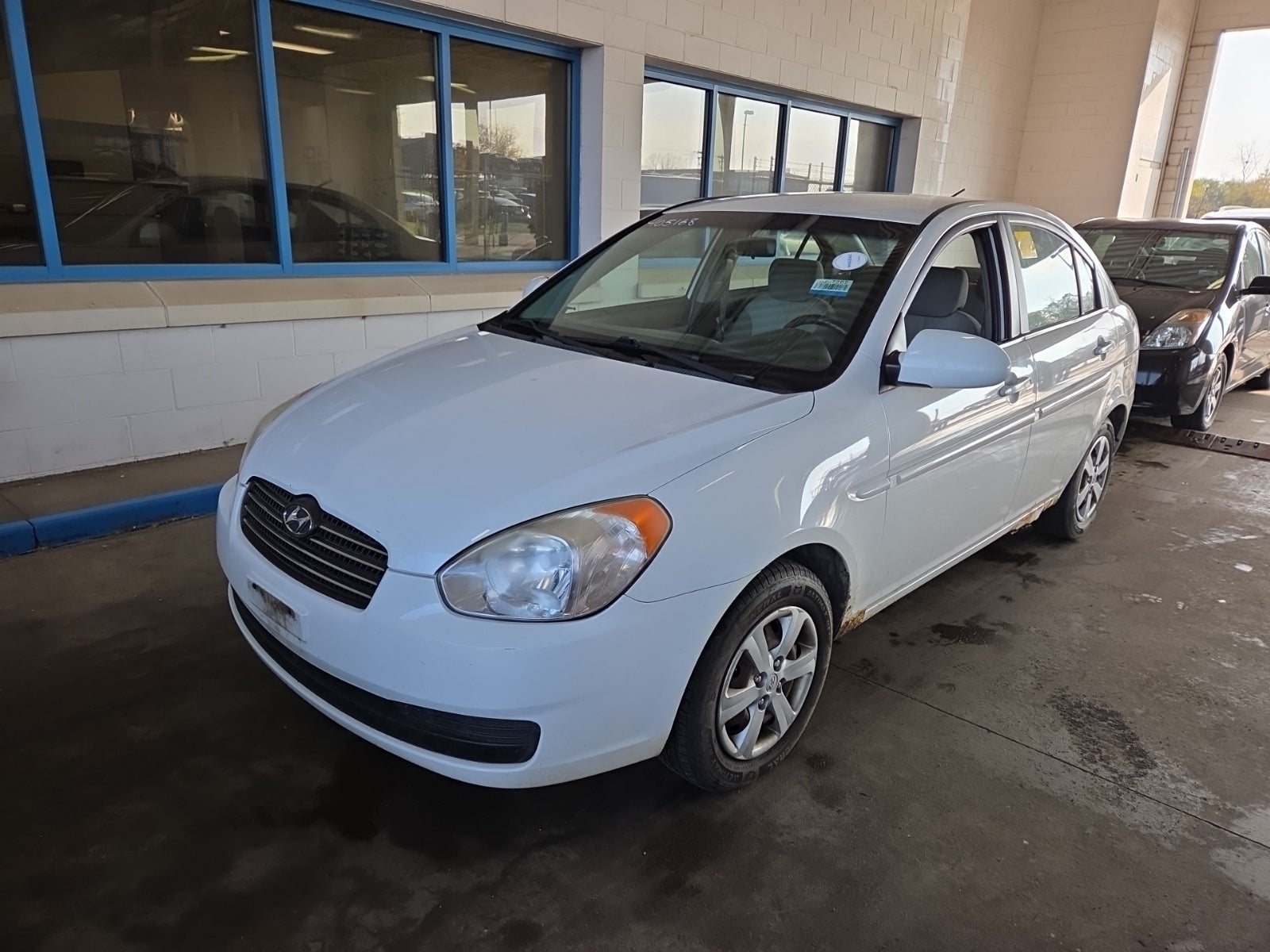 2009 Hyundai Accent Auto GLS