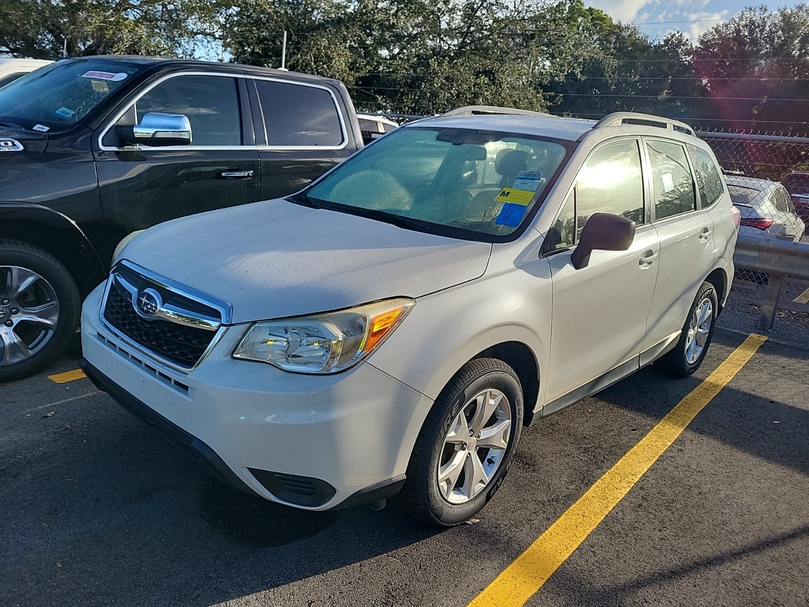 2015 Subaru Forester 2.5i