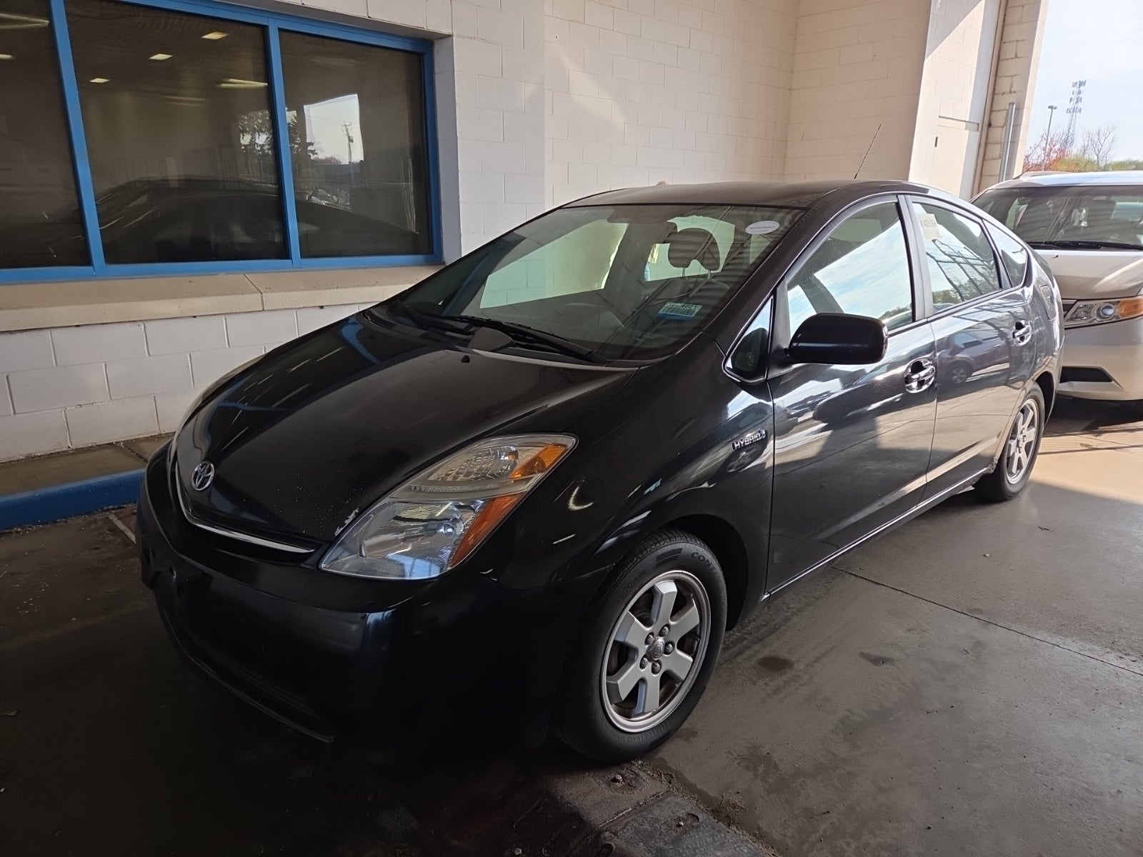 2007 Toyota Prius Base