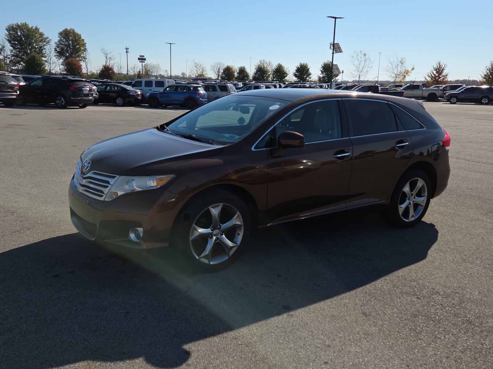 2011 Toyota Venza Base V6