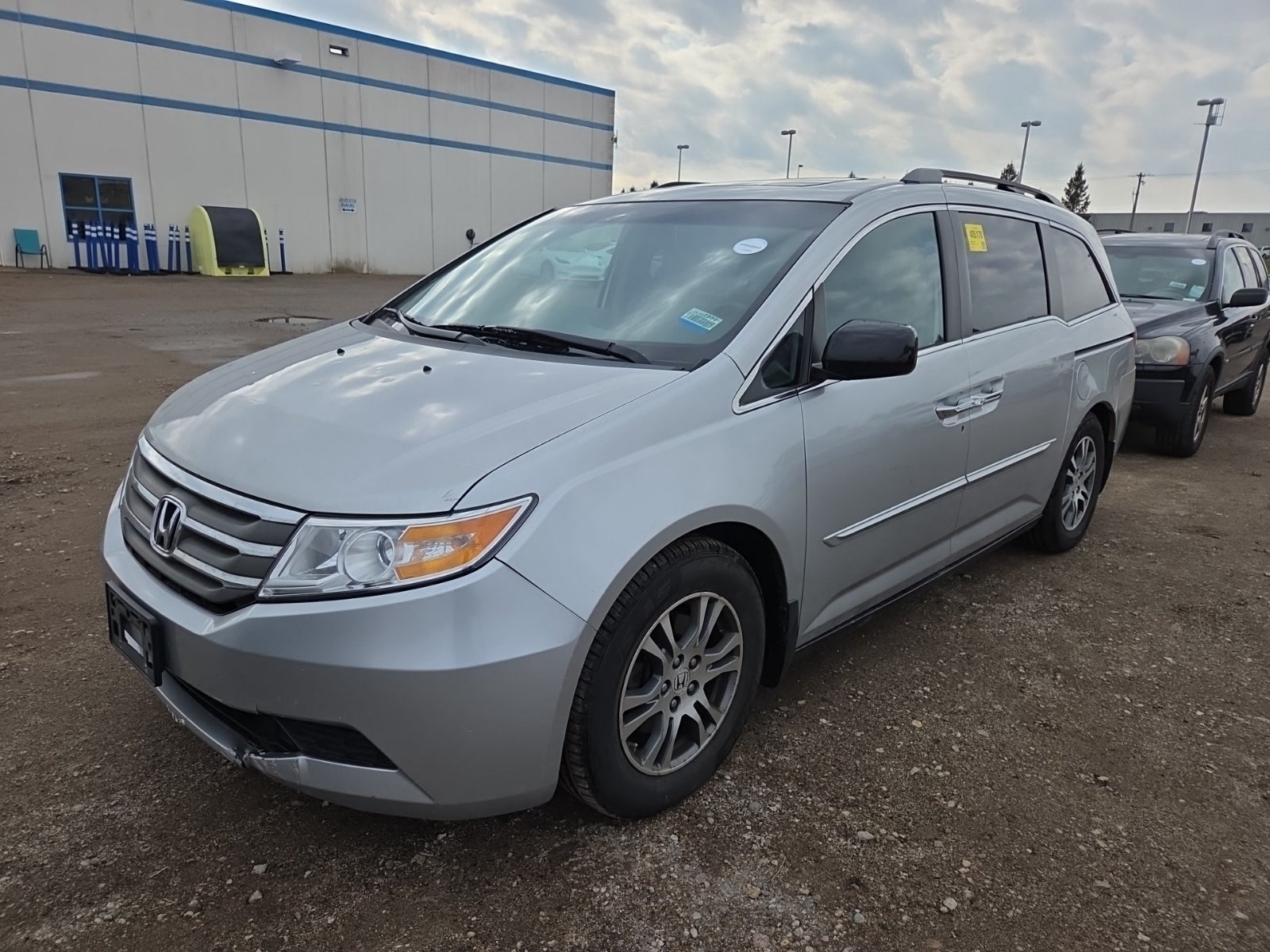 2011 Honda Odyssey EX-L