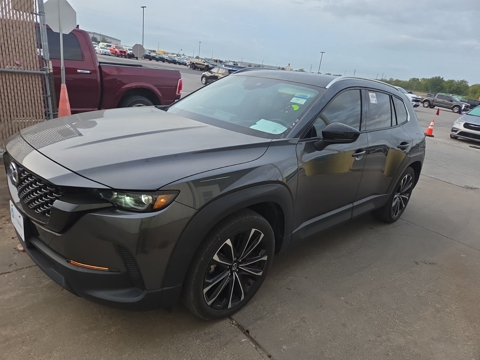 2023 Mazda CX-50 2.5 S Premium Plus Package