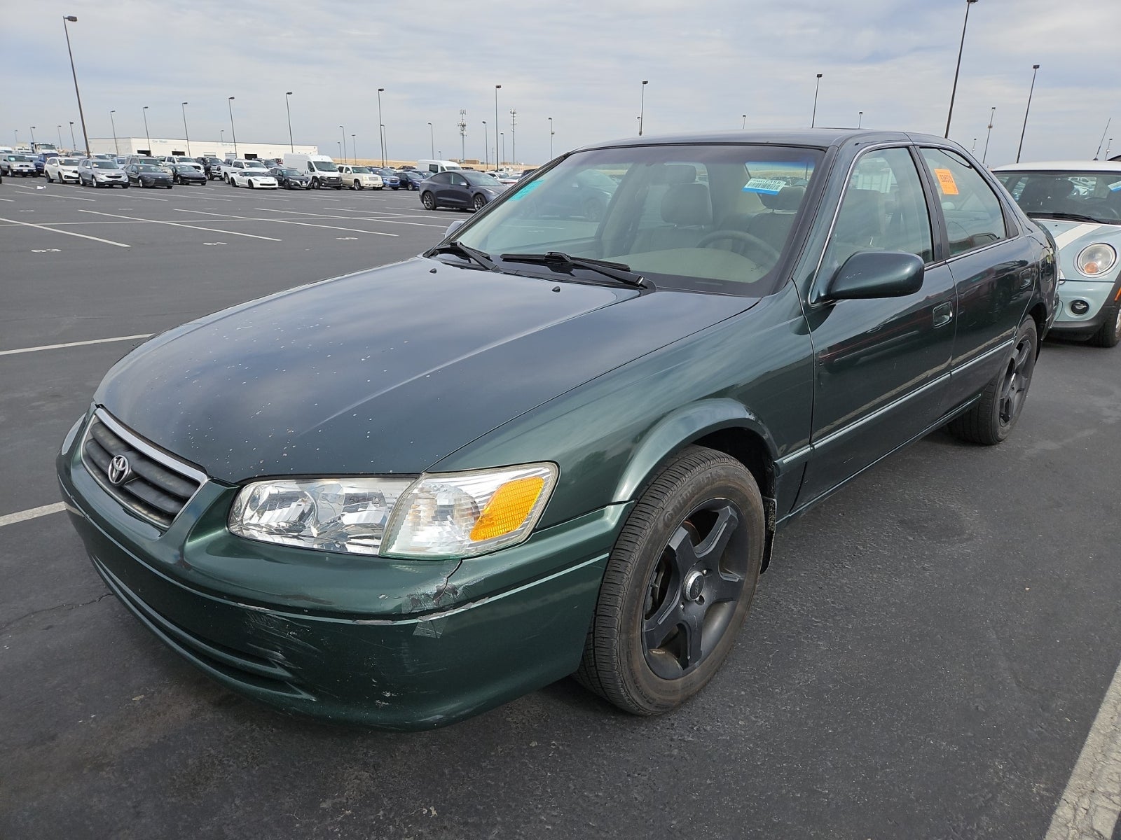 2000 Toyota Camry XLE
