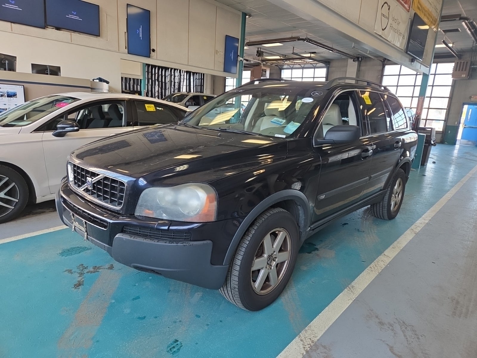 2006 Volvo XC90 2.5l Turbo