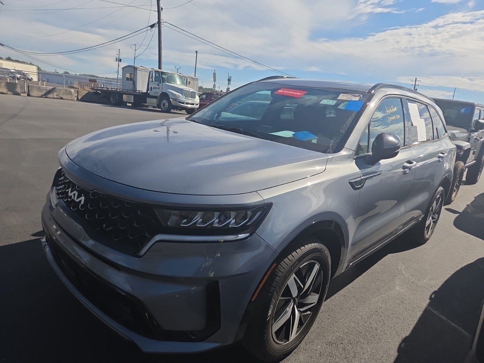 2023 Kia Sorento EX