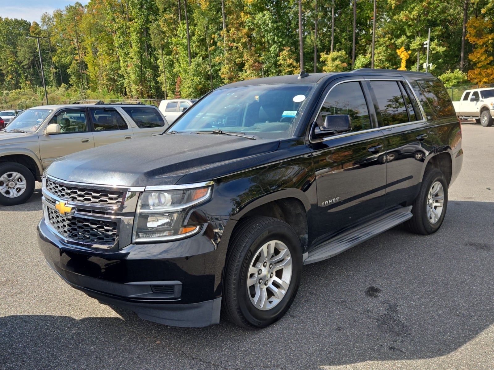 2015 Chevrolet Tahoe LT