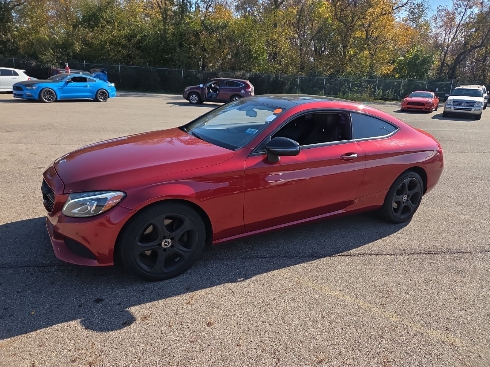 2017 Mercedes-Benz C 300 C 300