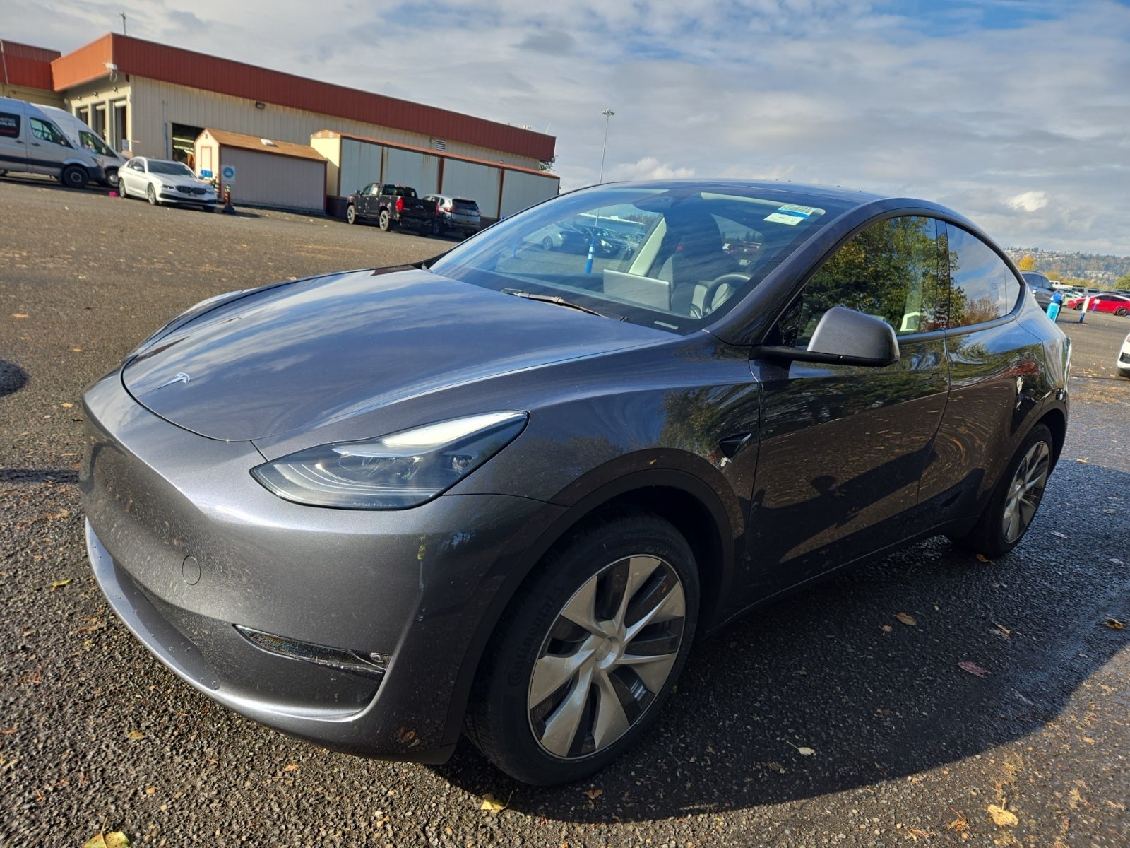 2023 Tesla Model Y Standard