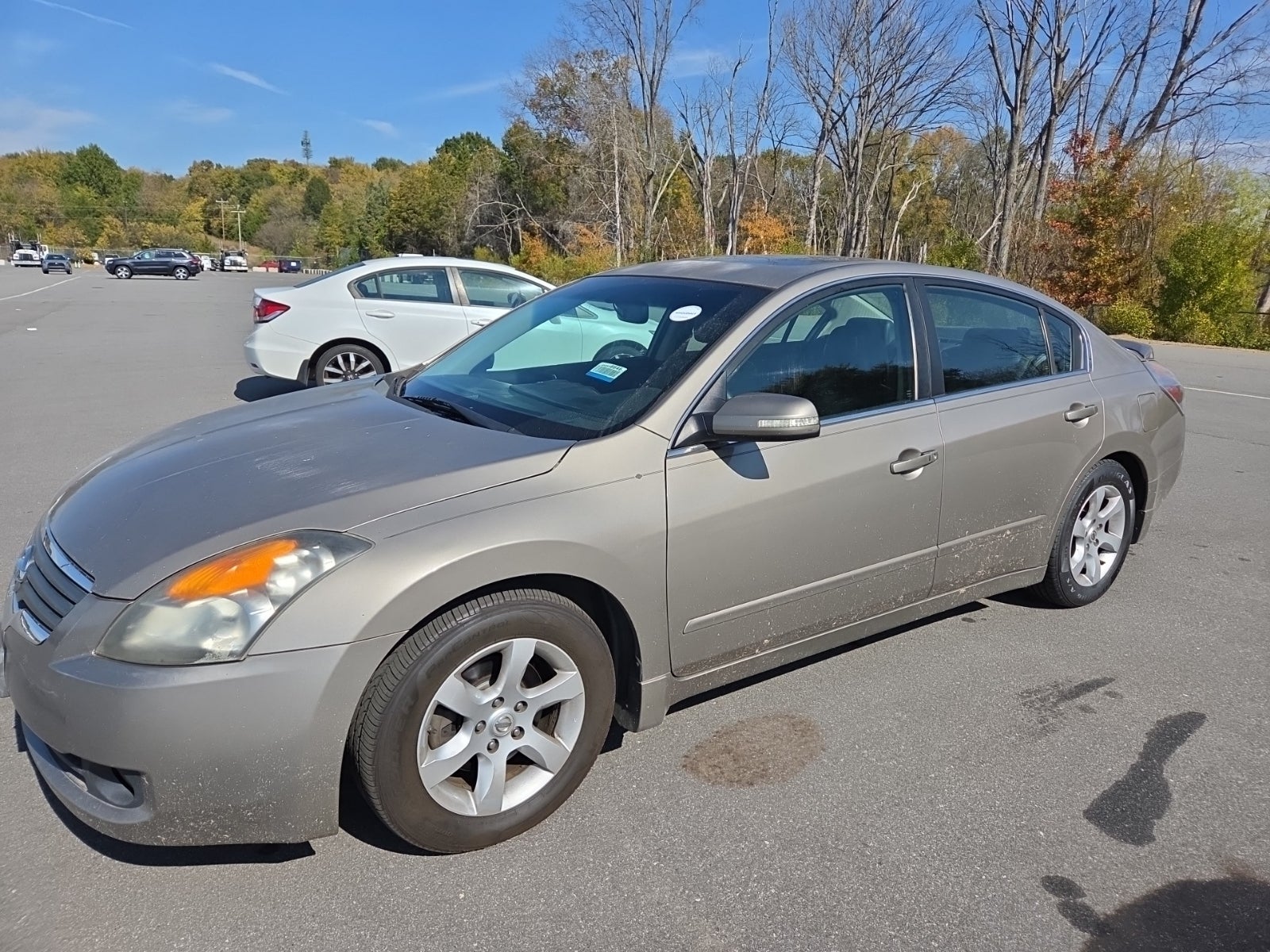 2007 Nissan Altima 3.5 SL