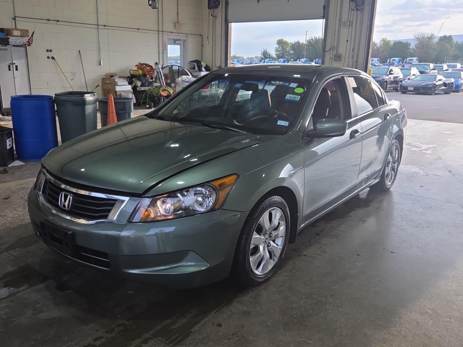 2010 Honda Accord EX-L
