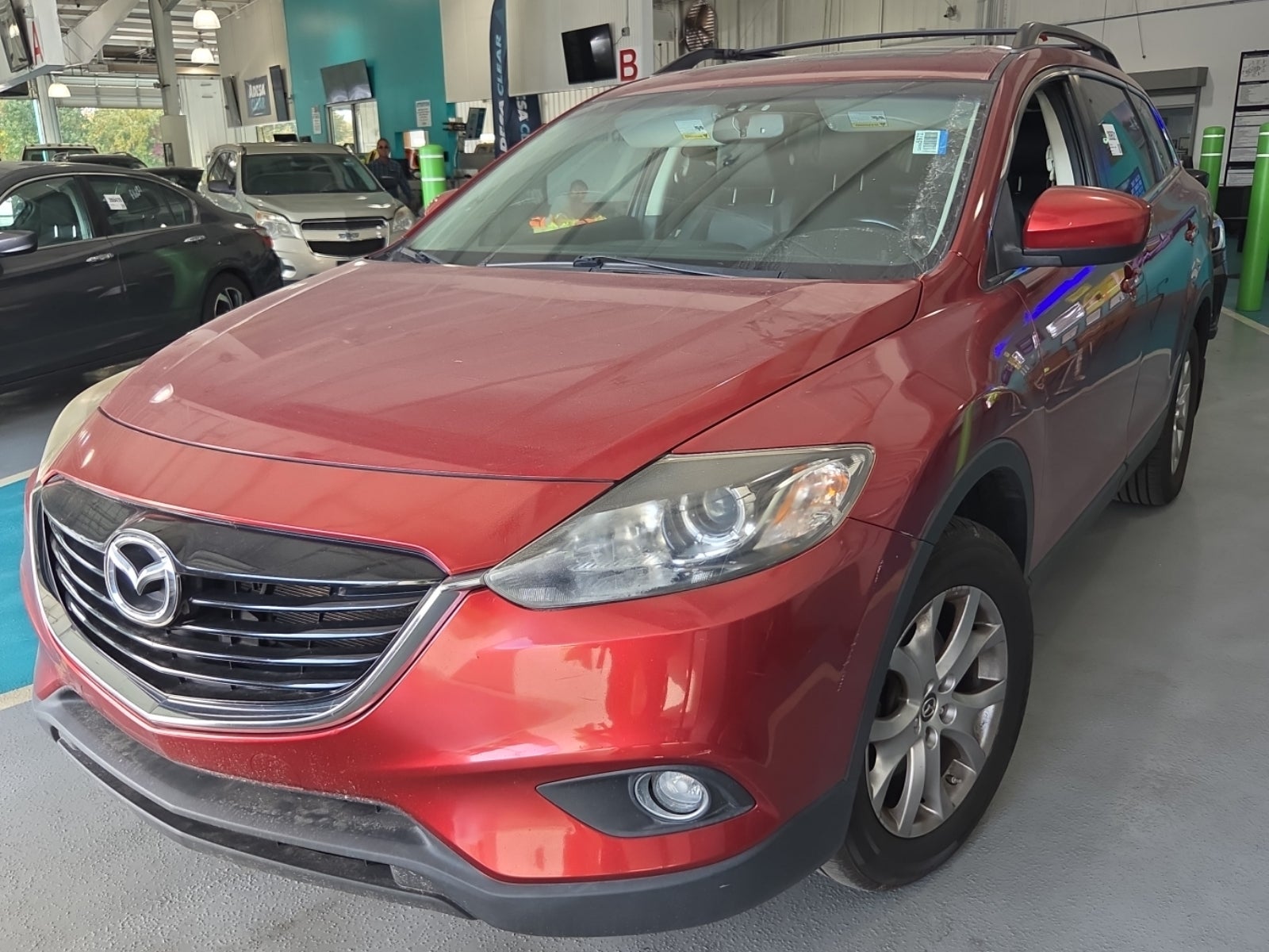 2014 Mazda CX-9 Touring
