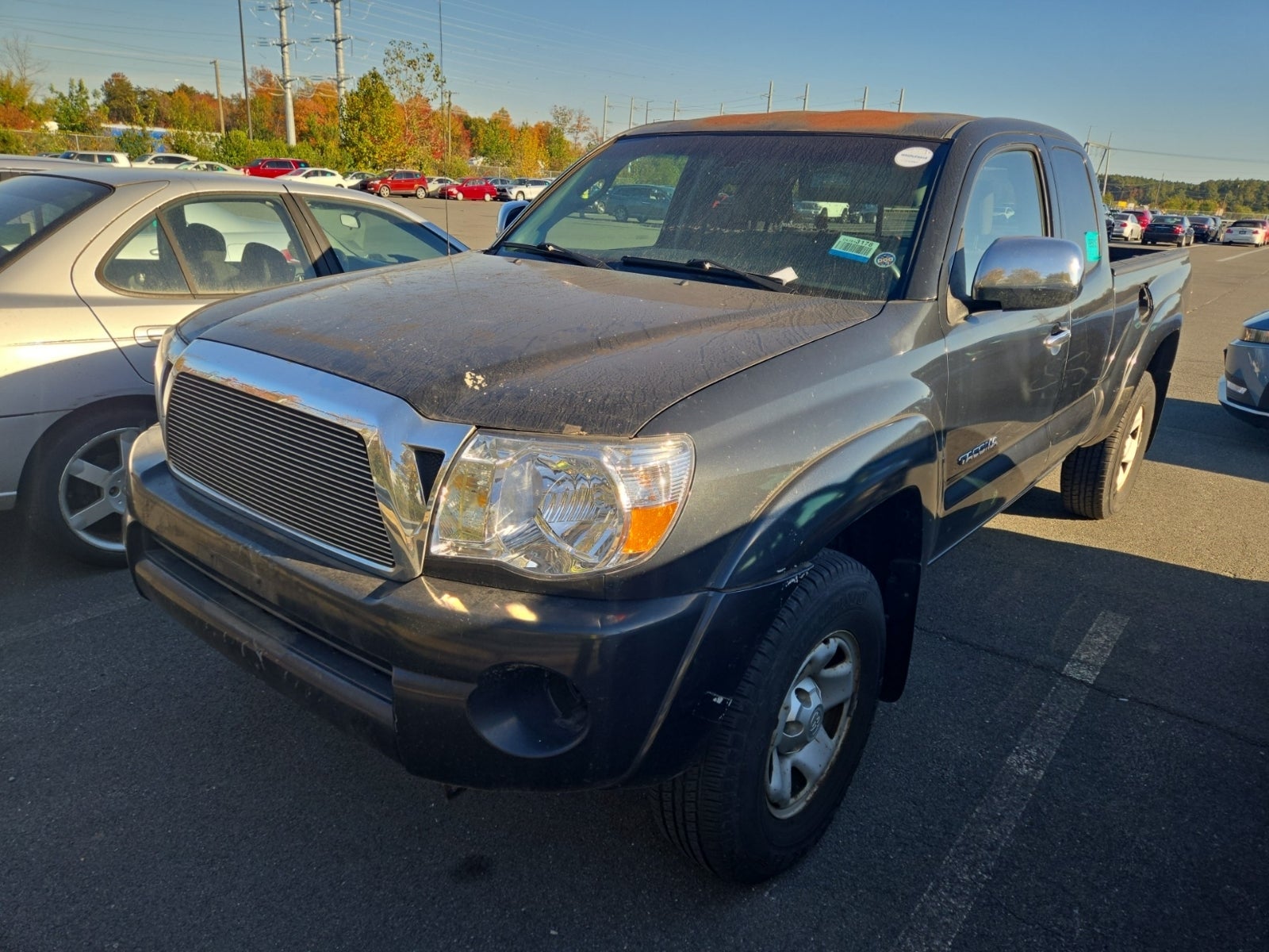 2005 Toyota Tacoma Access 128" Prerunner V6 Auto Natl