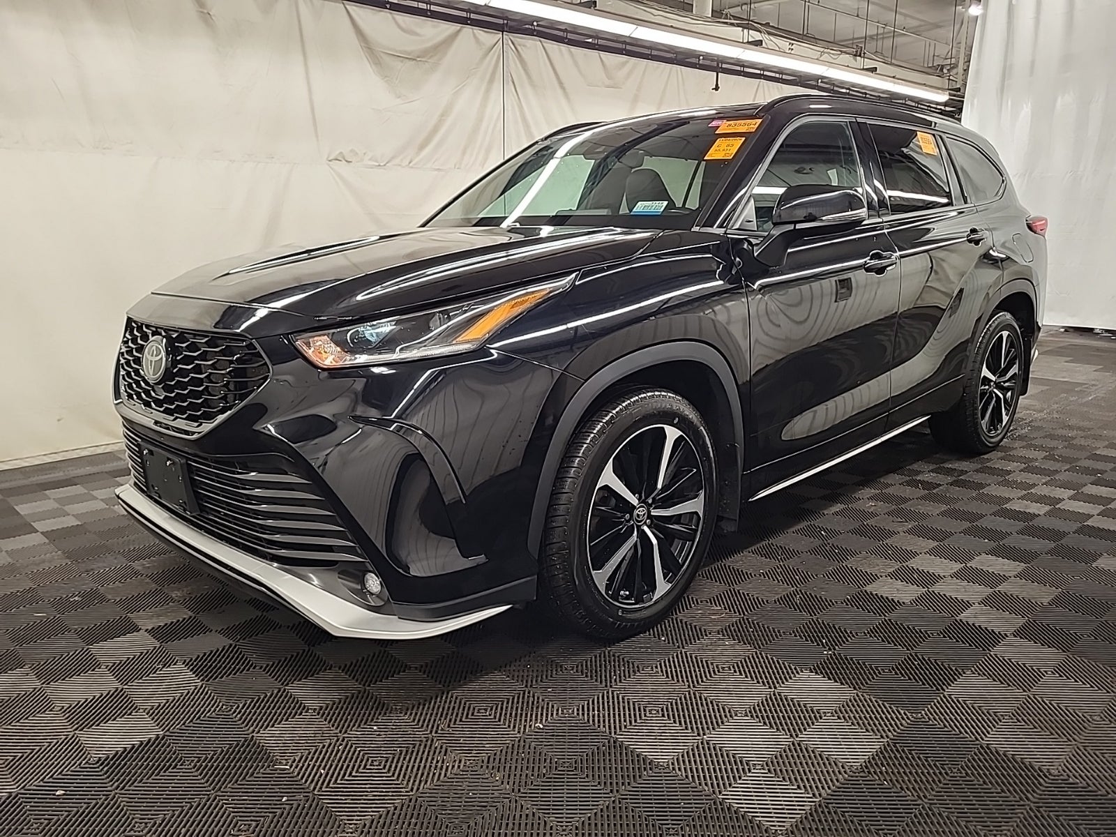 2022 Toyota Highlander XSE