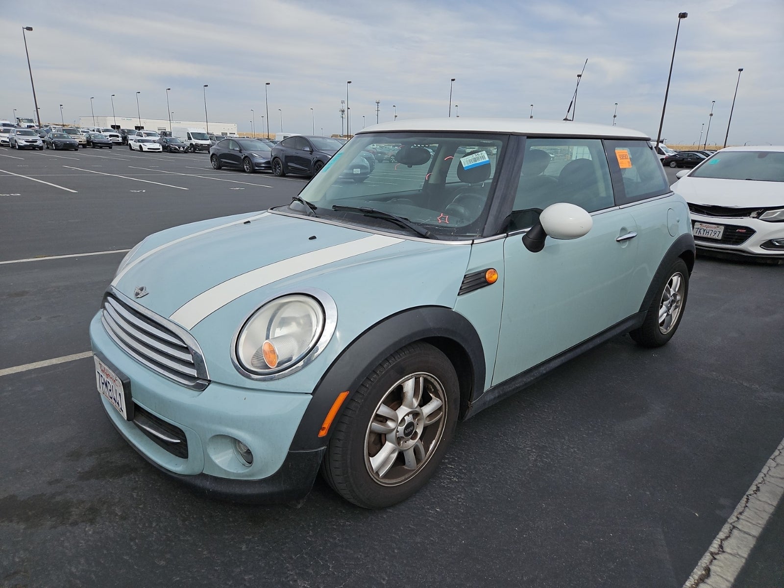 2013 Mini Hardtop Cooper