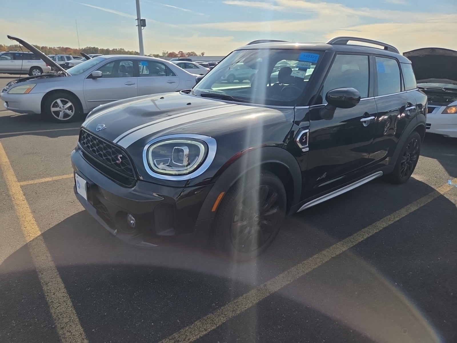 2021 Mini Countryman Cooper S ALL4