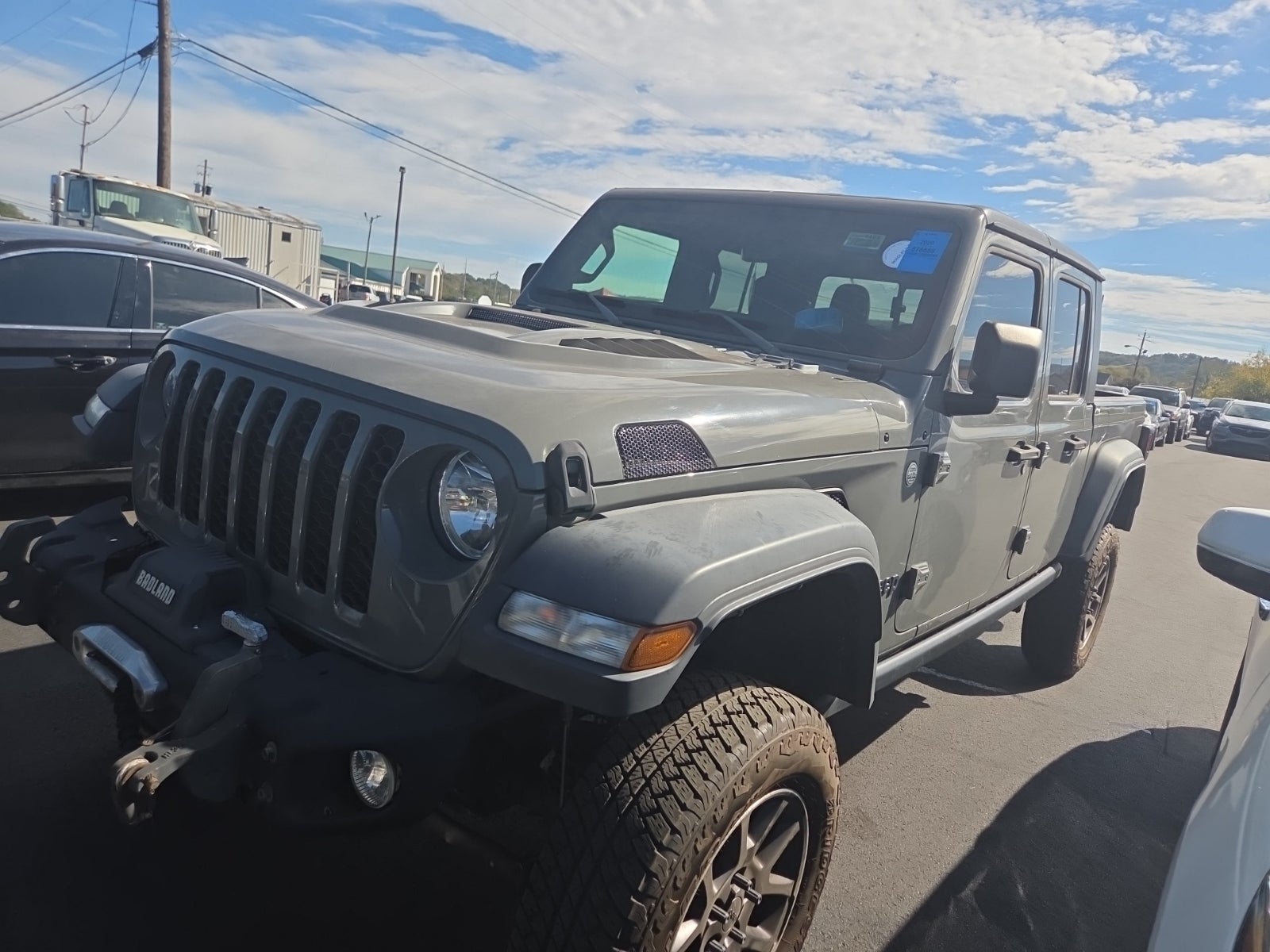 2020 Jeep Gladiator Sport S 4x4