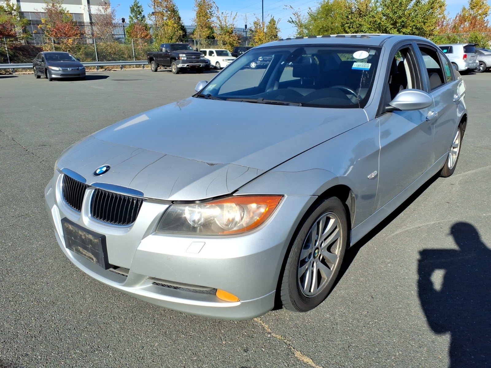2007 BMW 328xi 328xi