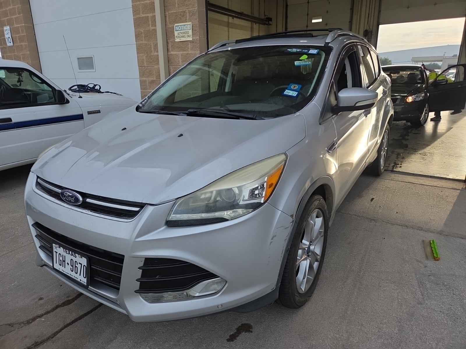 2014 Ford Escape Titanium