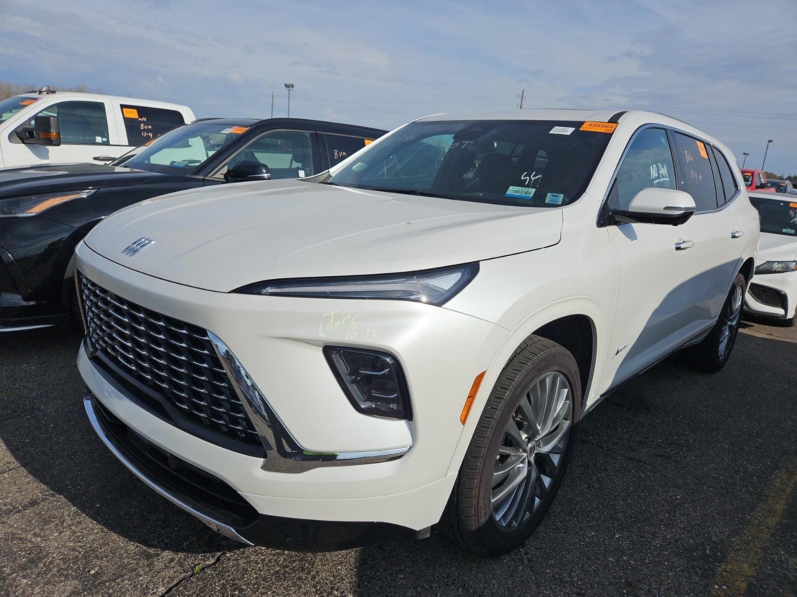 2025 Buick Enclave Avenir