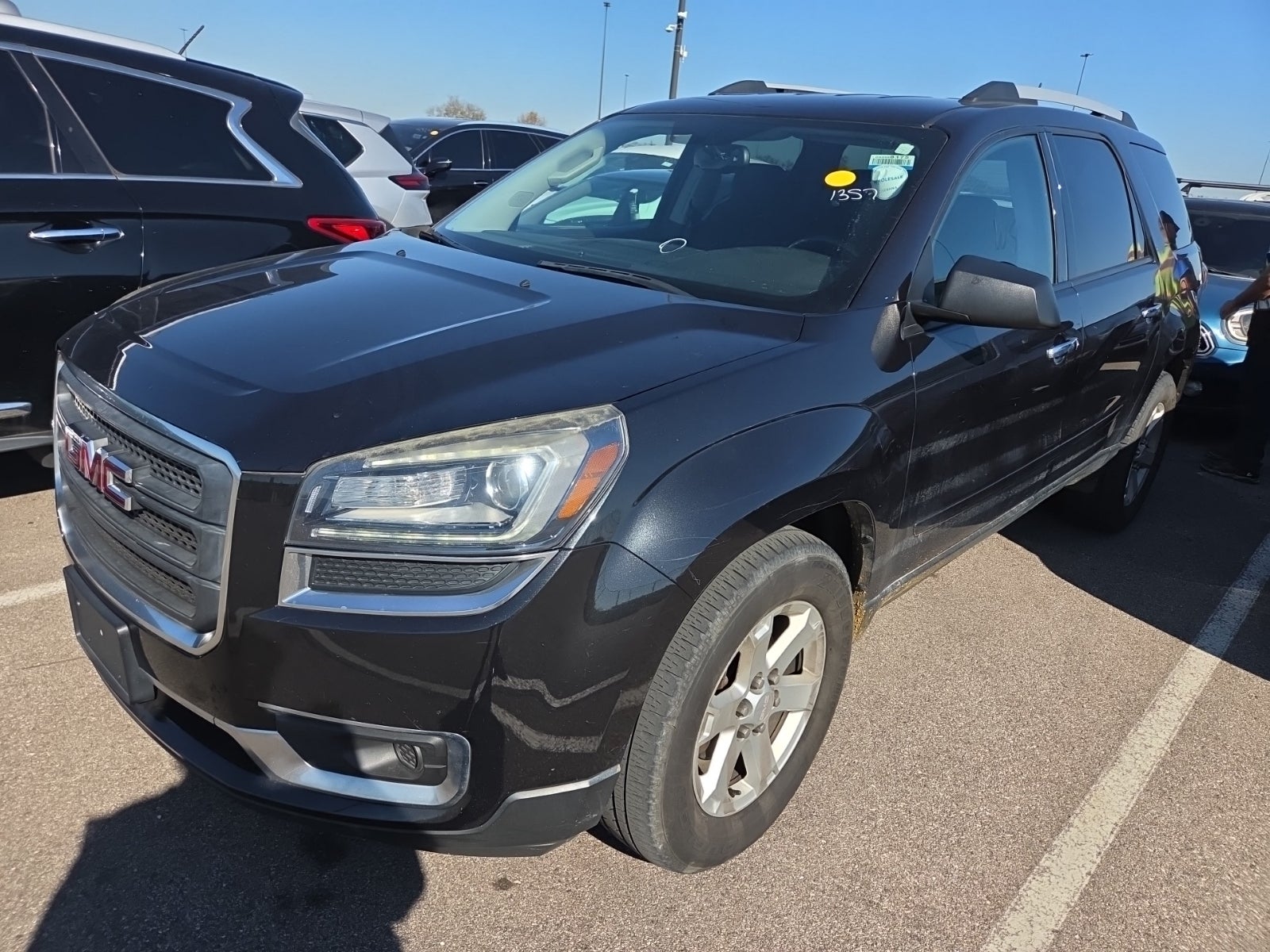 2015 GMC Acadia Sle