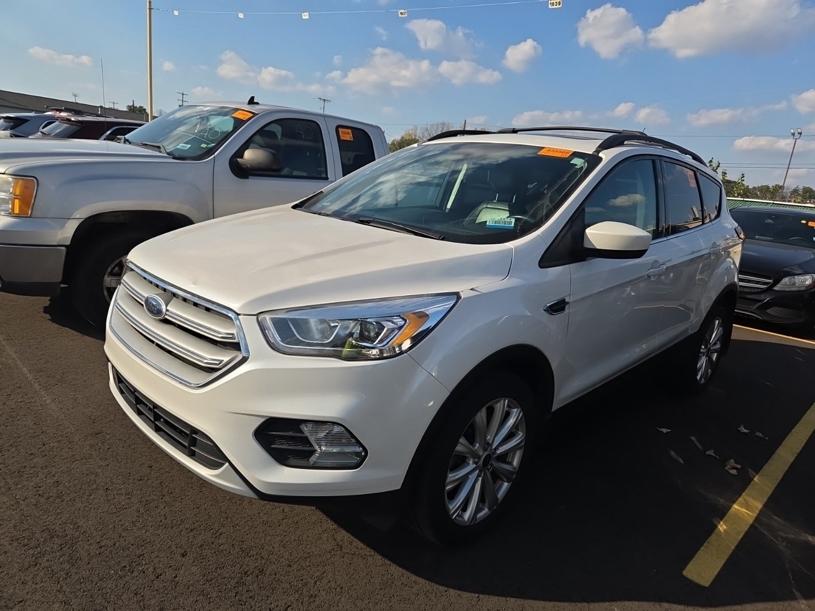 2019 Ford Escape SEL