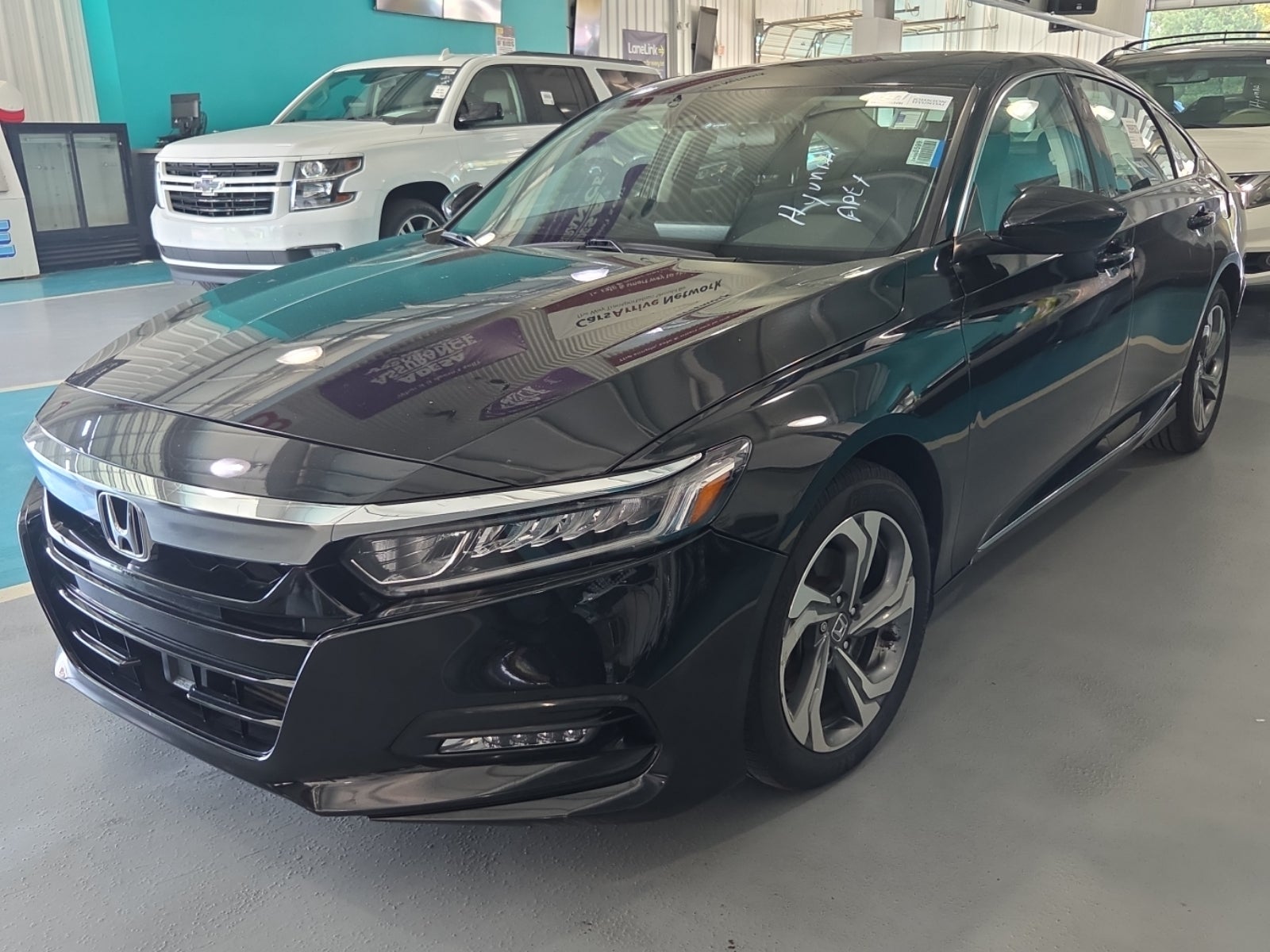 2019 Honda Accord EX 1.5t