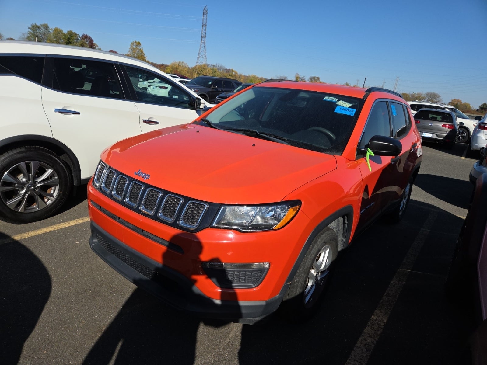 2021 Jeep Compass Sport