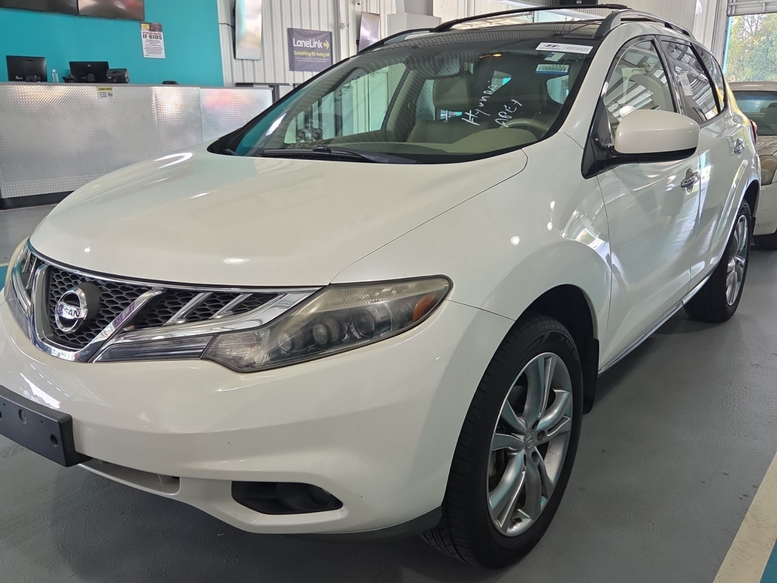 2012 Nissan Murano LE