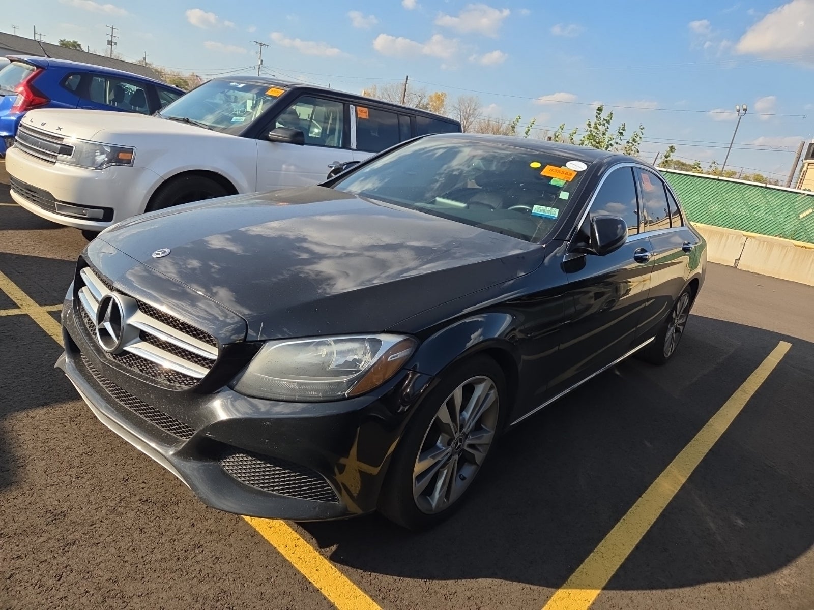 2018 Mercedes-Benz C 300 C 300